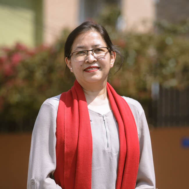 Shanti Shova Shakya